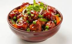 Chicken Manchurian